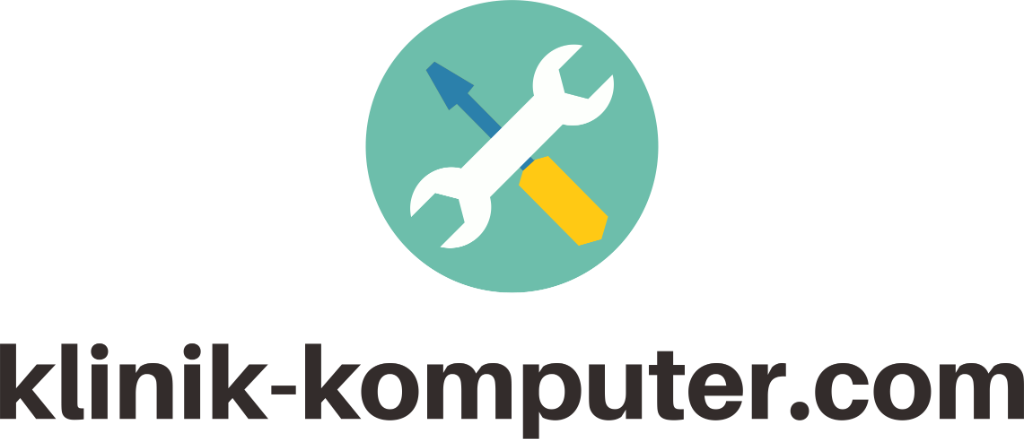 Logo Klinik Komputer