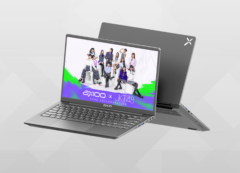 Axioo Hype 5 G12