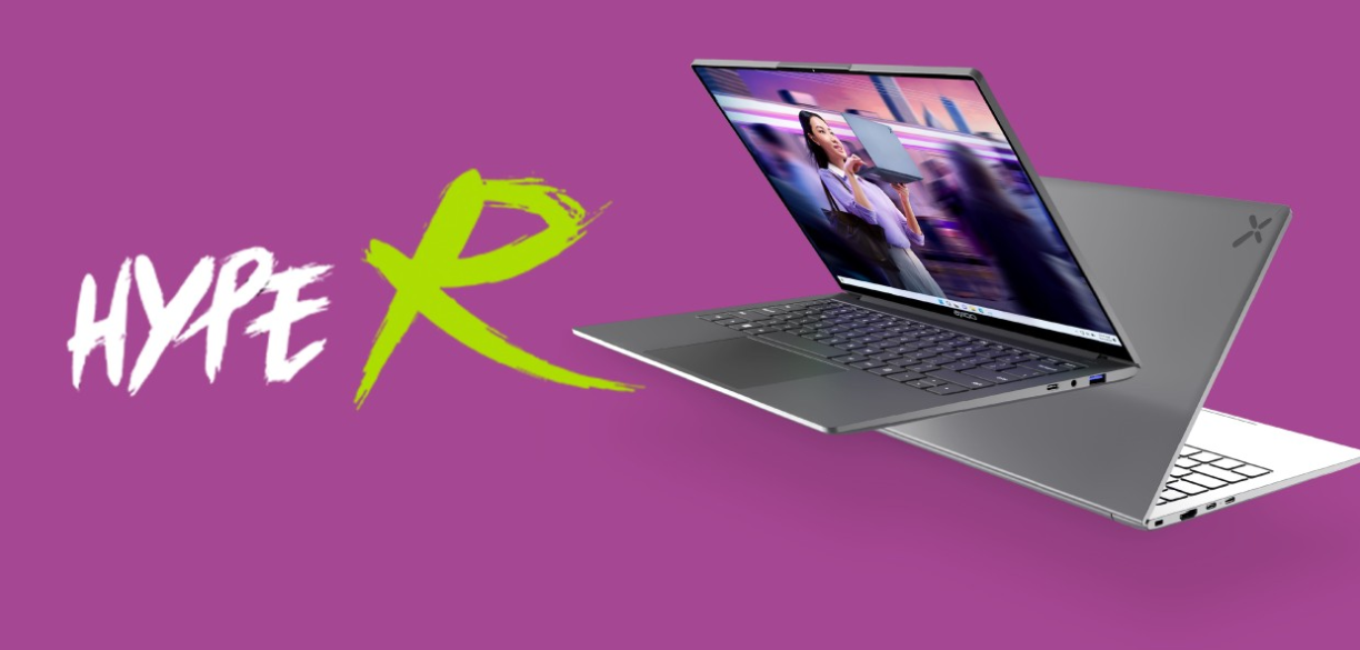 Axioo Hype R3