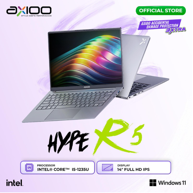 Axioo Hype R5